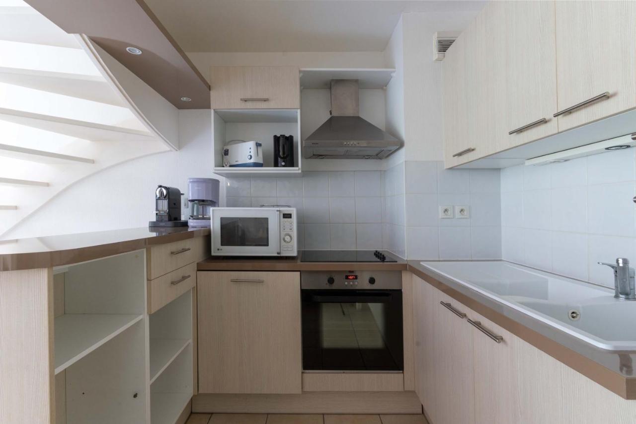 Superbe Appartement En Hyper Centre, Proche Plage Arcachon Eksteriør billede