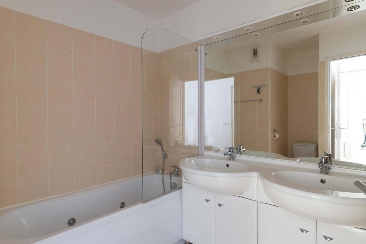 Superbe Appartement En Hyper Centre, Proche Plage Arcachon Eksteriør billede