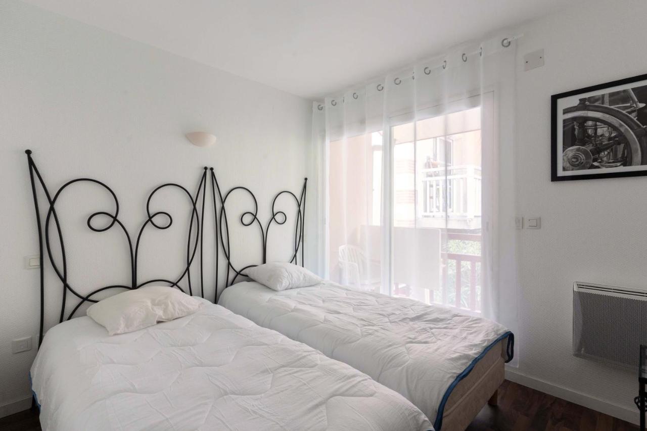 Superbe Appartement En Hyper Centre, Proche Plage Arcachon Eksteriør billede