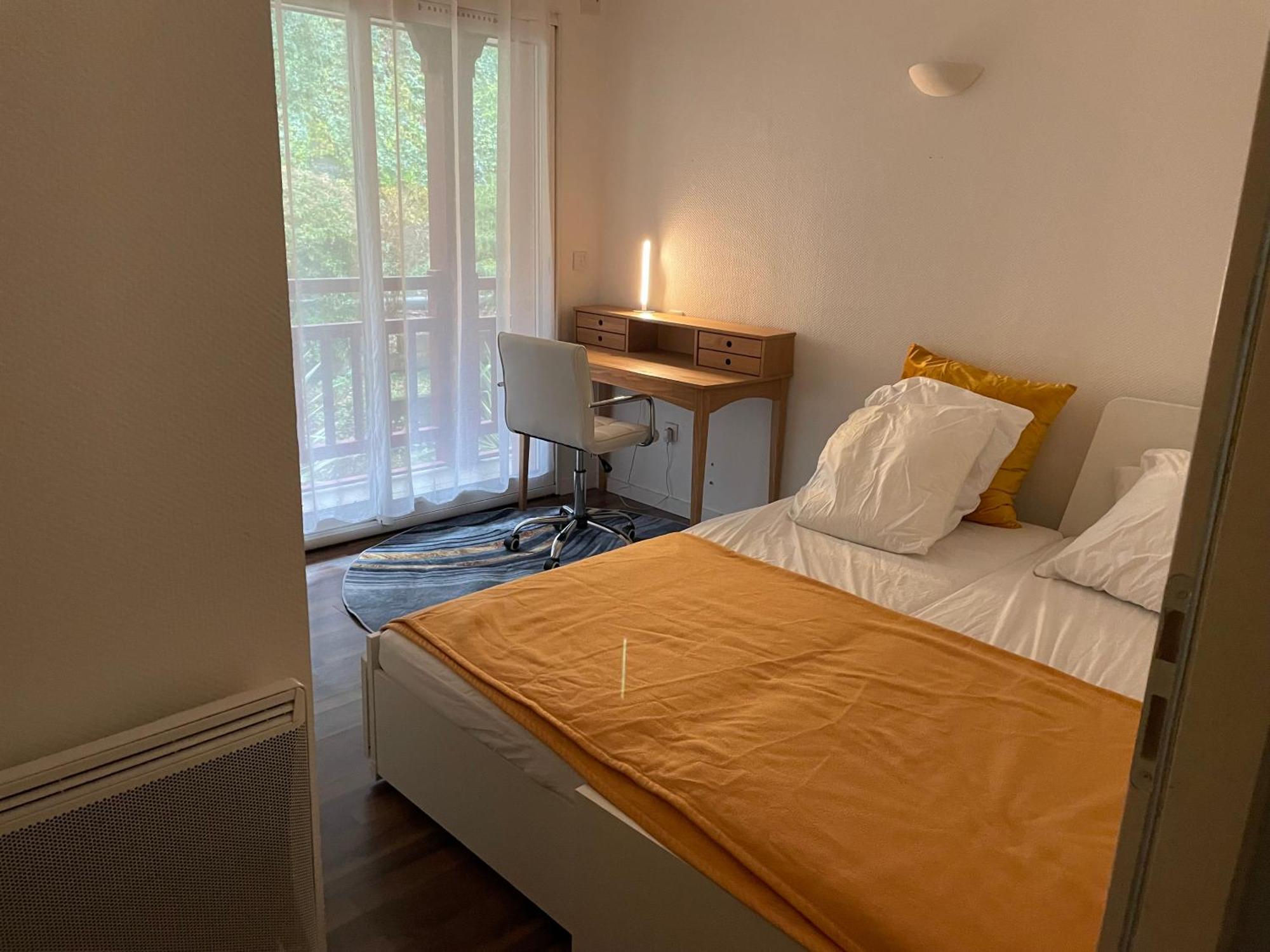 Superbe Appartement En Hyper Centre, Proche Plage Arcachon Eksteriør billede