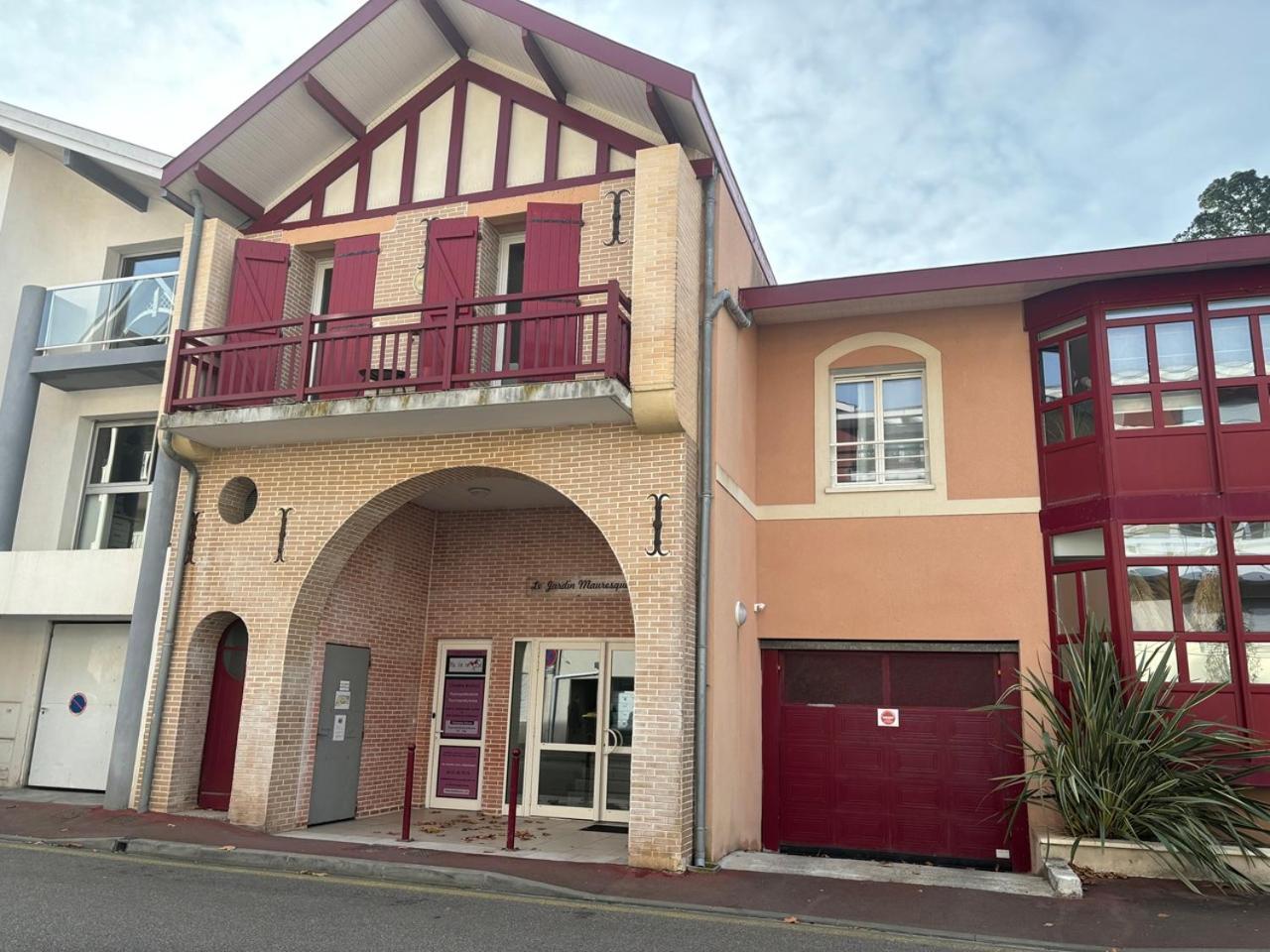 Superbe Appartement En Hyper Centre, Proche Plage Arcachon Eksteriør billede
